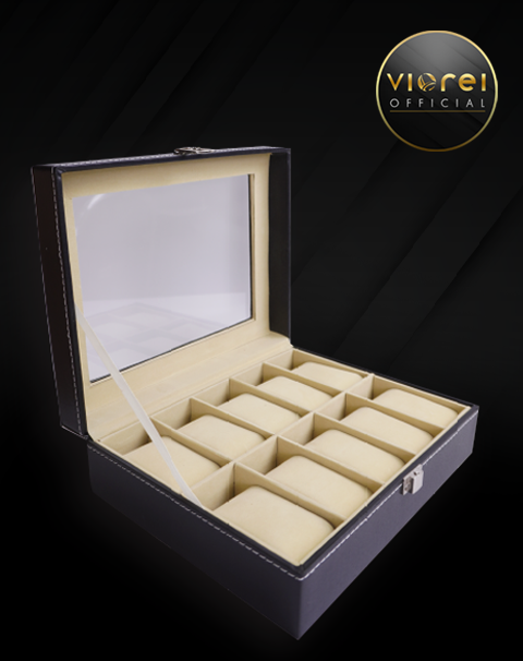 Viorel - Box Leather